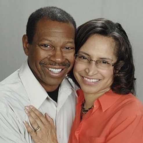 Clarence and Brenda Shuler - Sandy Cove Ministries